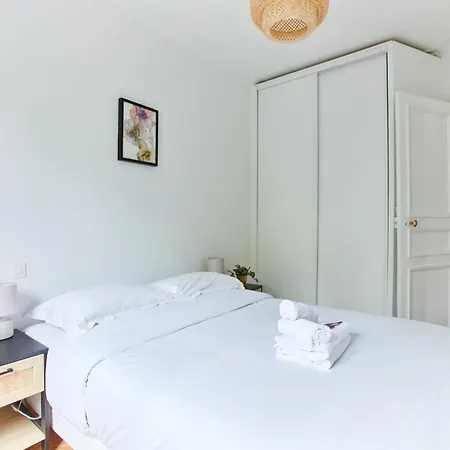 Montmartre - 1Br - Cityapartmentstay Paris Exterior photo